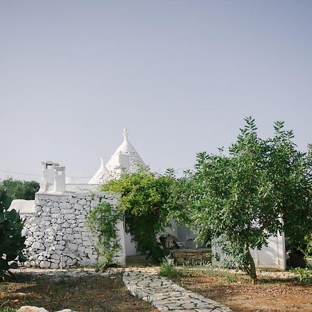 Fikus - The Apulian B&B Ceglie Messapica Ngoại thất bức ảnh