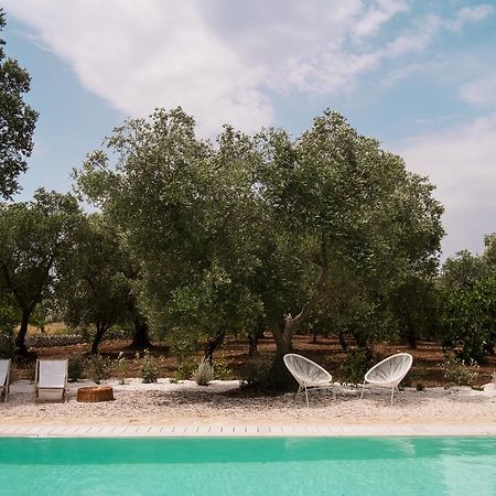 Fikus - The Apulian B&B Ceglie Messapica Ngoại thất bức ảnh