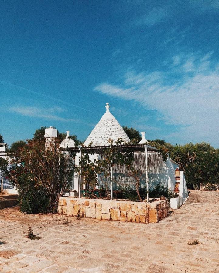 Fikus - The Apulian B&B Ceglie Messapica Ngoại thất bức ảnh