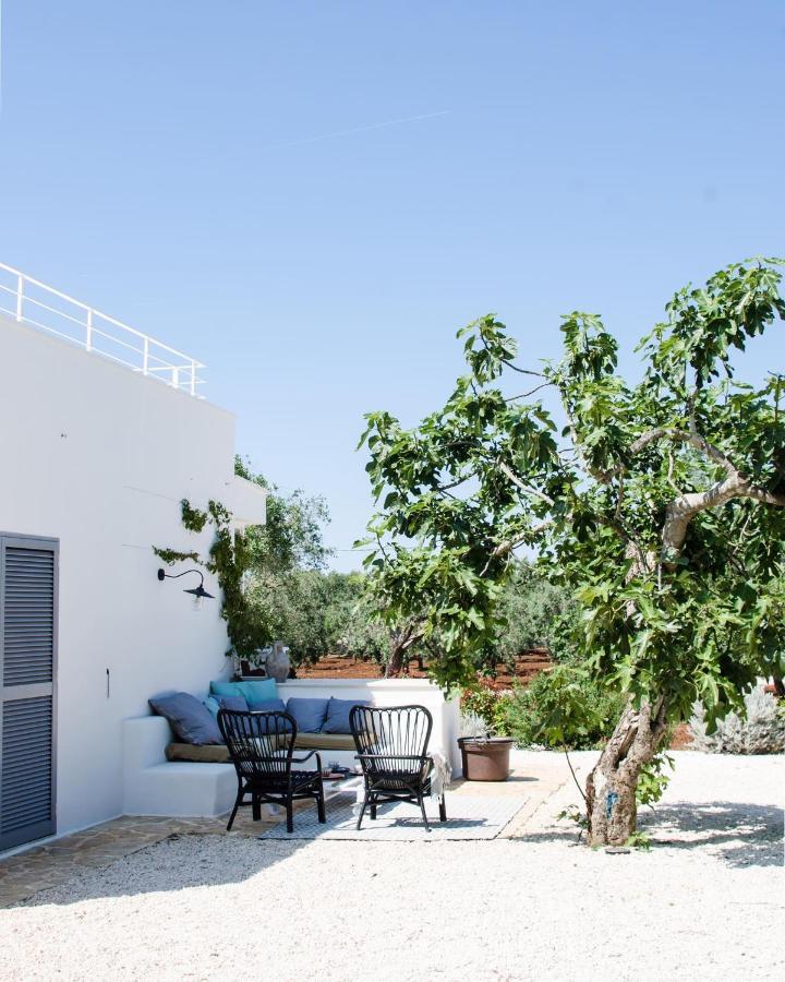 Fikus - The Apulian B&B Ceglie Messapica Ngoại thất bức ảnh