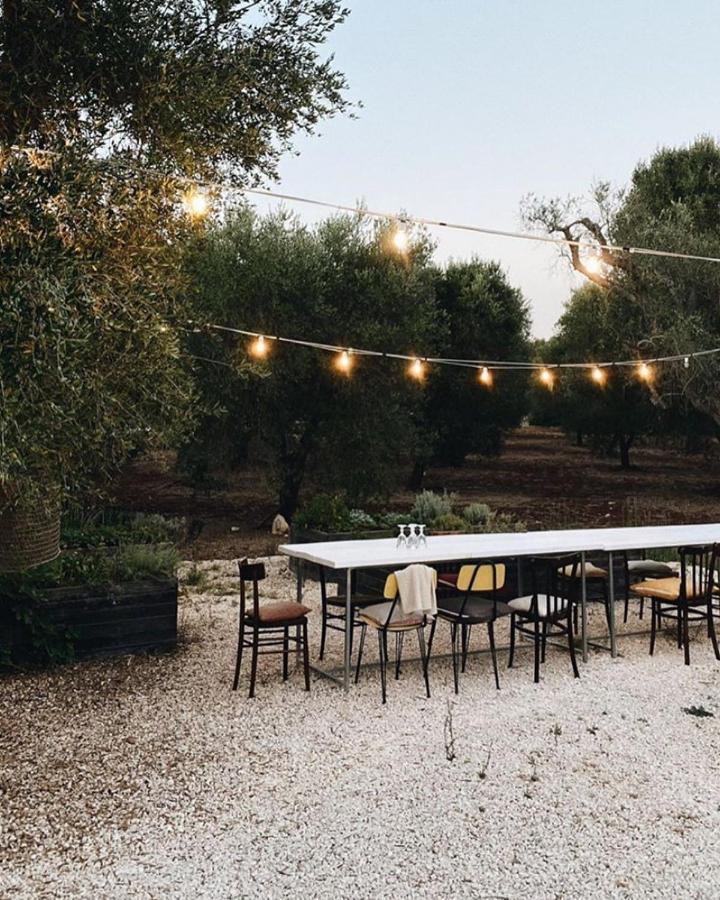 Fikus - The Apulian B&B Ceglie Messapica Ngoại thất bức ảnh