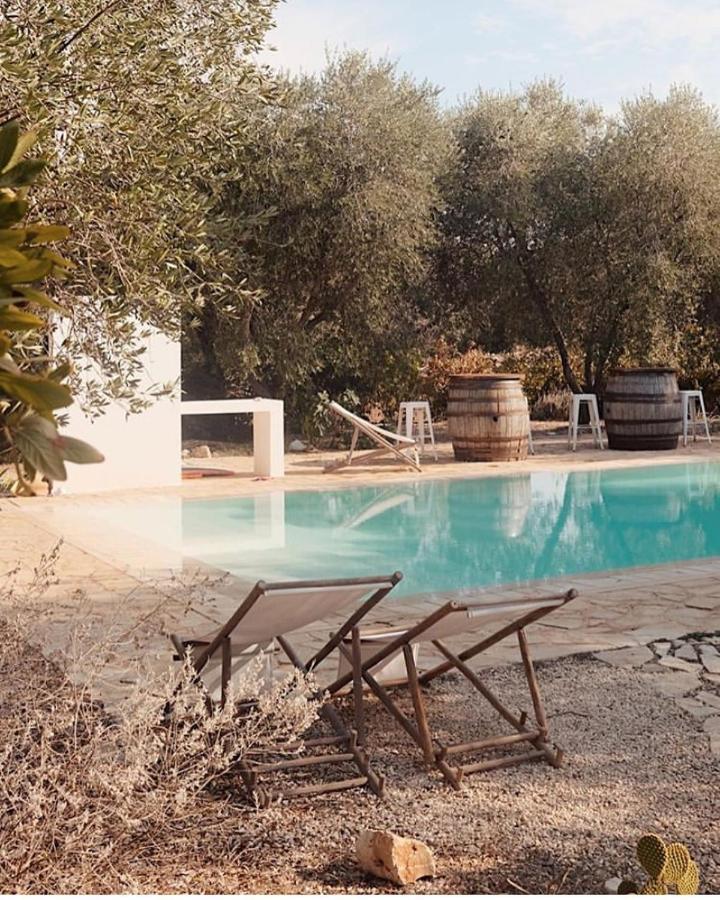 Fikus - The Apulian B&B Ceglie Messapica Ngoại thất bức ảnh