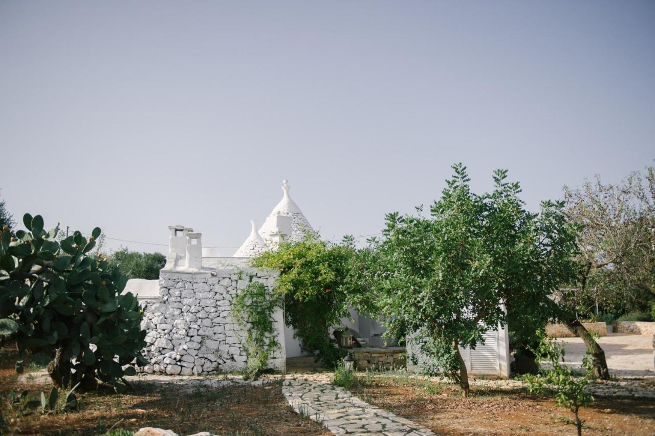 Fikus - The Apulian B&B Ceglie Messapica Ngoại thất bức ảnh