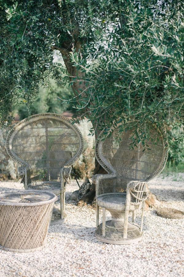 Fikus - The Apulian B&B Ceglie Messapica Ngoại thất bức ảnh