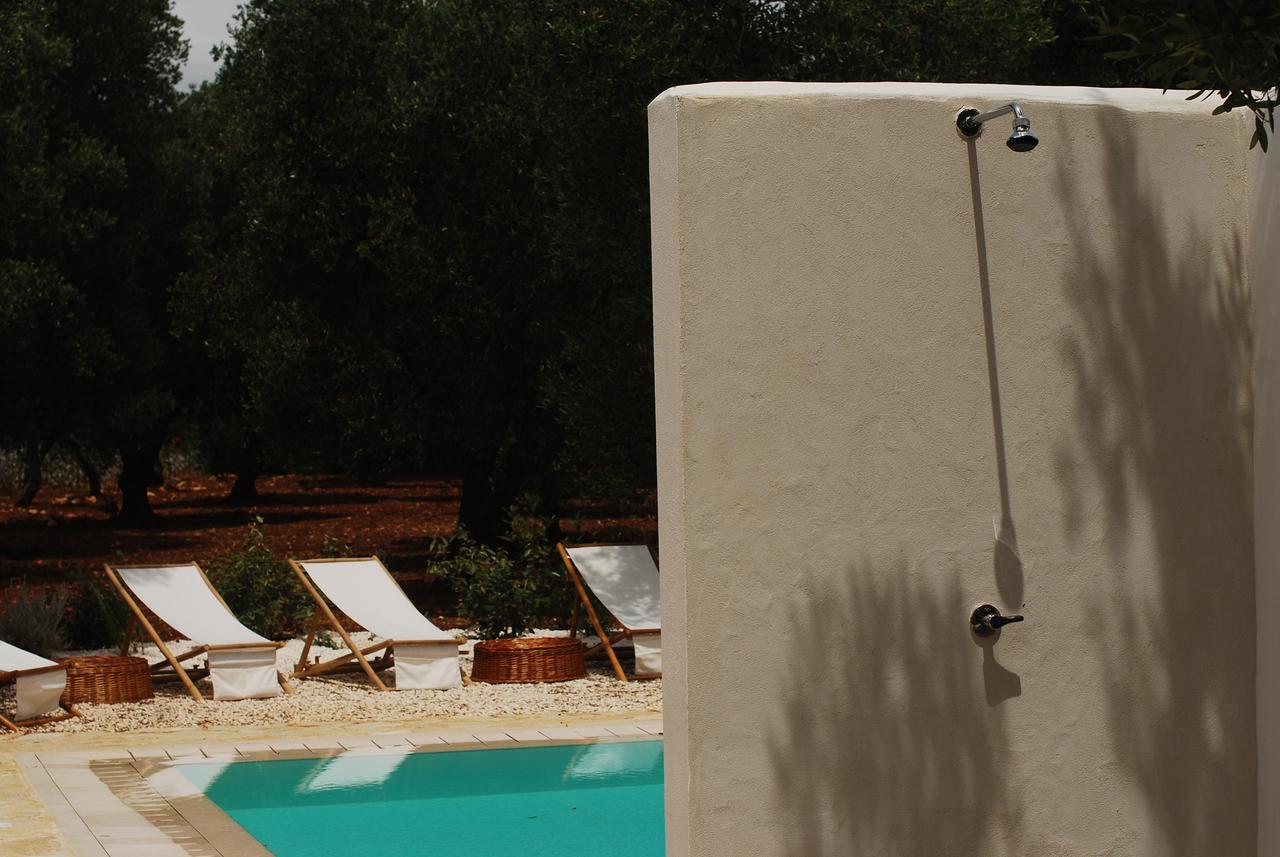 Fikus - The Apulian B&B Ceglie Messapica Ngoại thất bức ảnh