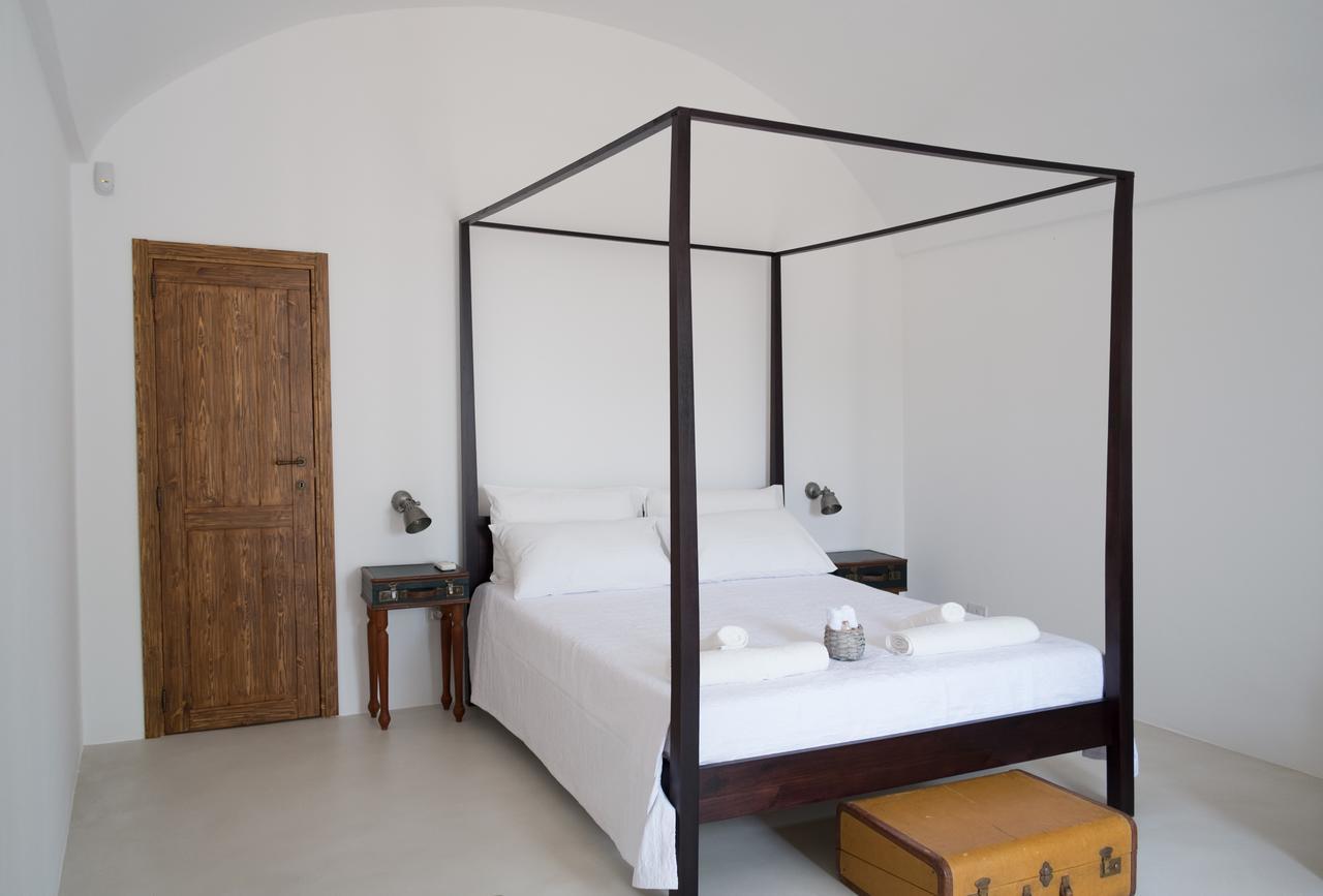 Fikus - The Apulian B&B Ceglie Messapica Ngoại thất bức ảnh