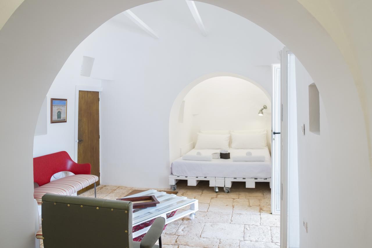 Fikus - The Apulian B&B Ceglie Messapica Ngoại thất bức ảnh