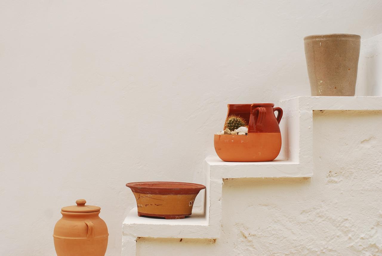 Fikus - The Apulian B&B Ceglie Messapica Ngoại thất bức ảnh