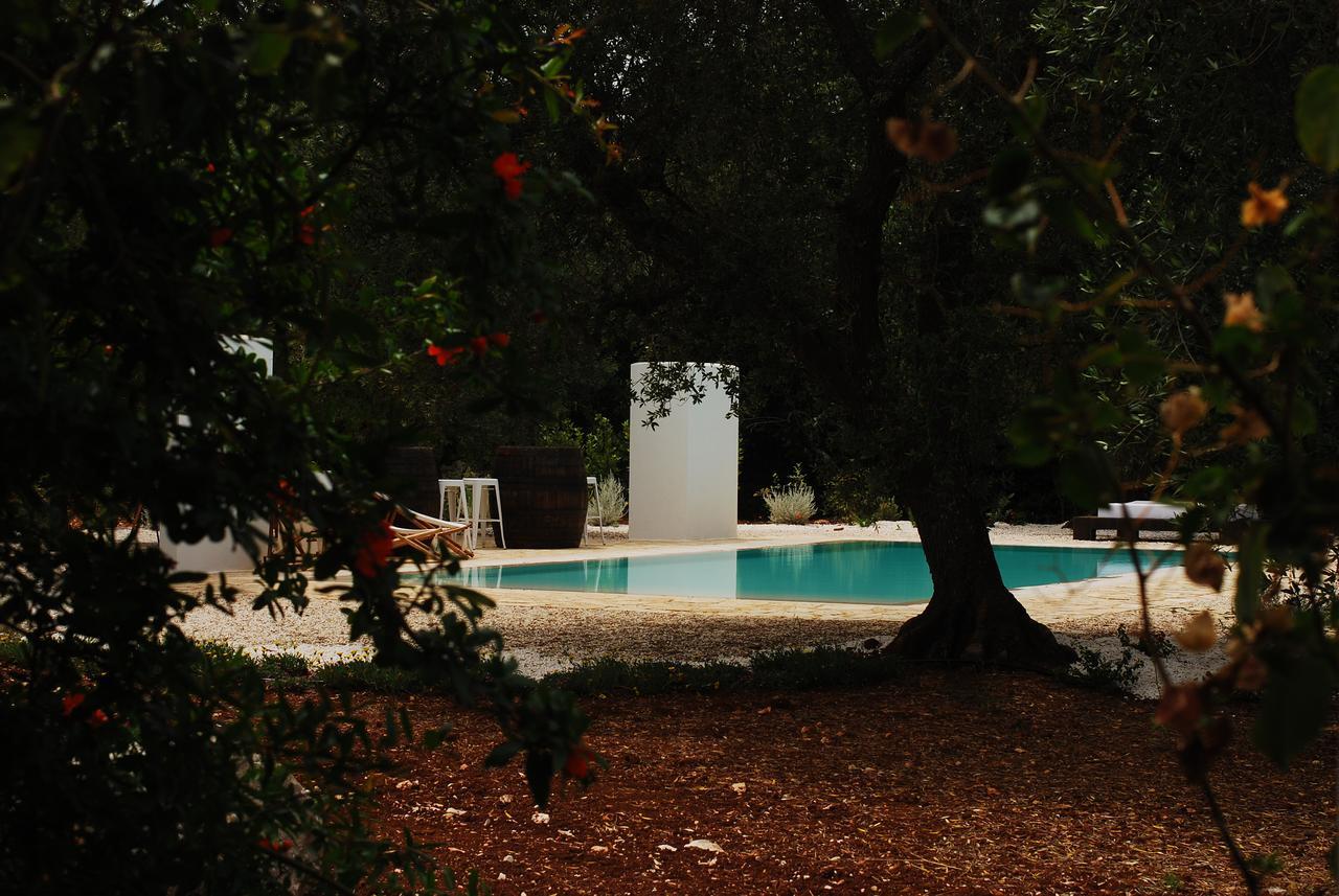 Fikus - The Apulian B&B Ceglie Messapica Ngoại thất bức ảnh