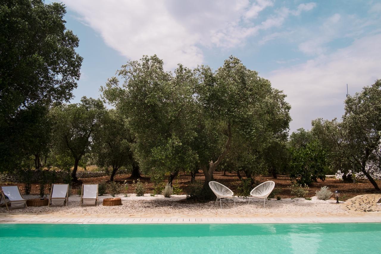 Fikus - The Apulian B&B Ceglie Messapica Ngoại thất bức ảnh