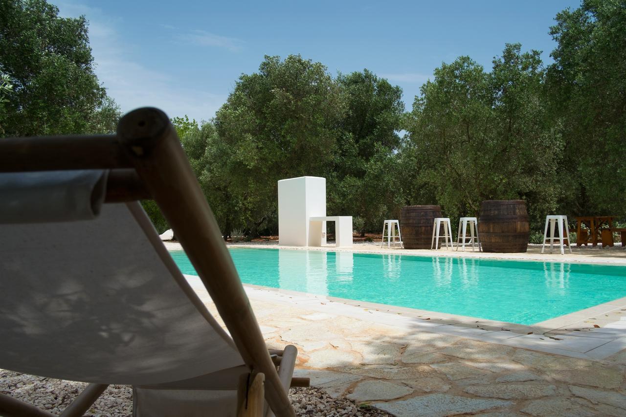 Fikus - The Apulian B&B Ceglie Messapica Ngoại thất bức ảnh
