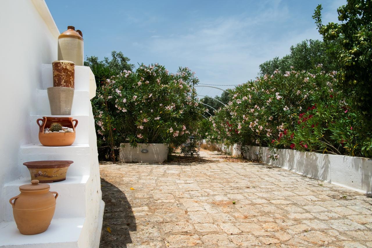 Fikus - The Apulian B&B Ceglie Messapica Ngoại thất bức ảnh