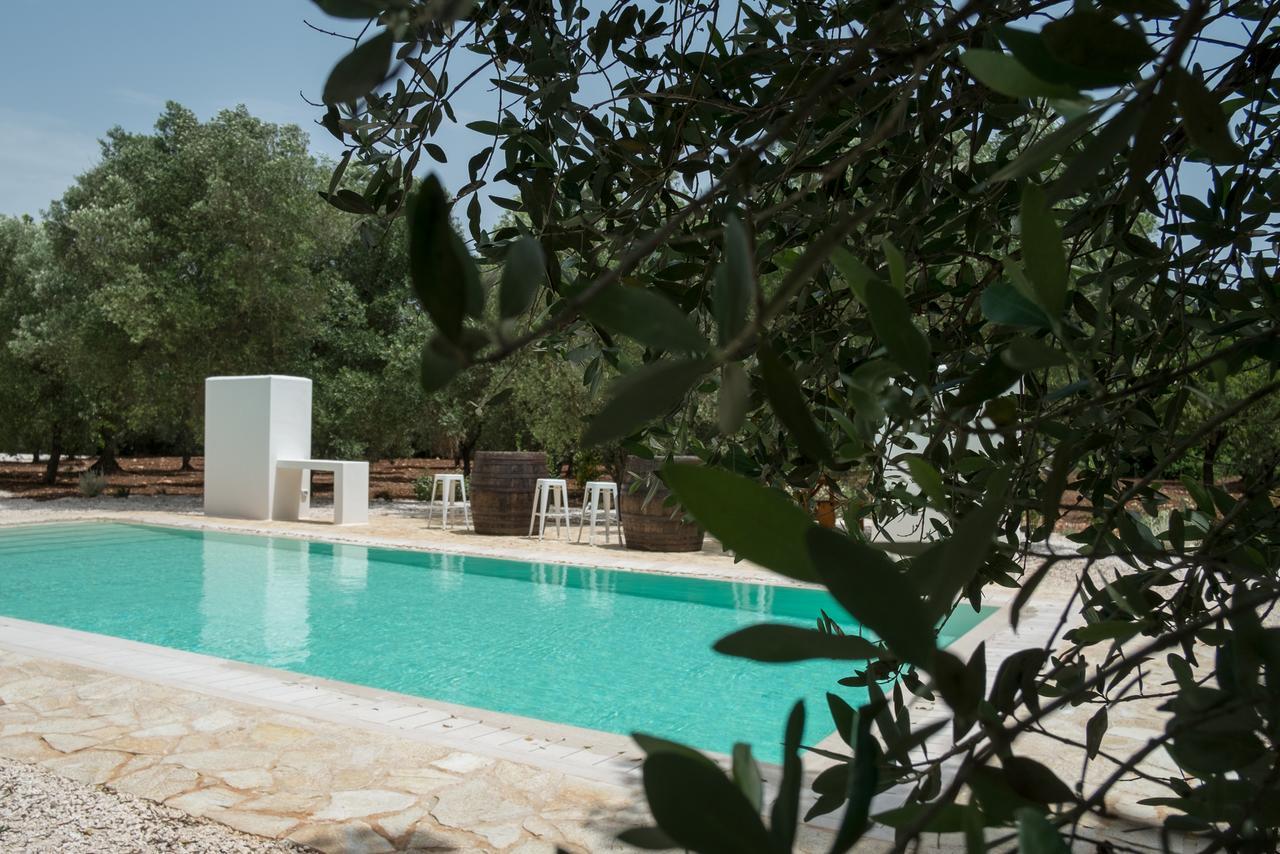 Fikus - The Apulian B&B Ceglie Messapica Ngoại thất bức ảnh